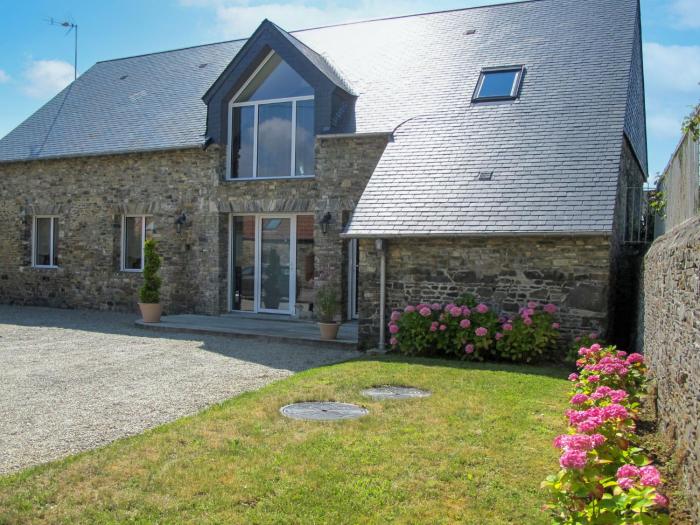 Holiday Home La Lucerie by Interhome