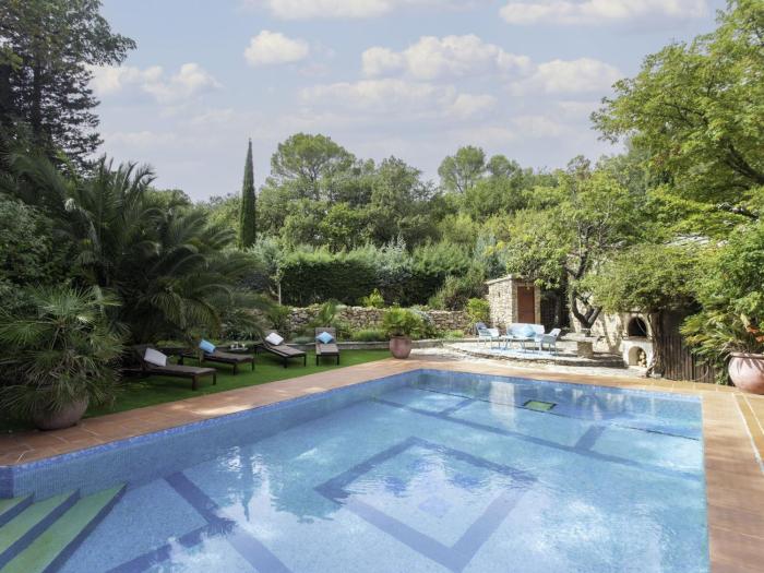Holiday Home Le Mas Christine by Interhome