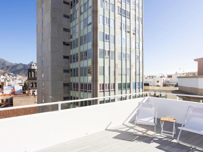 Chayofa Suites Ático