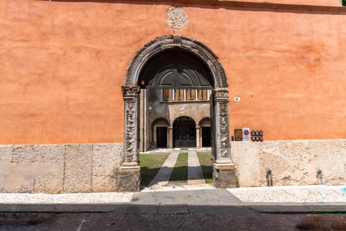 Palazzo delle Guglie by Postcardsfrom