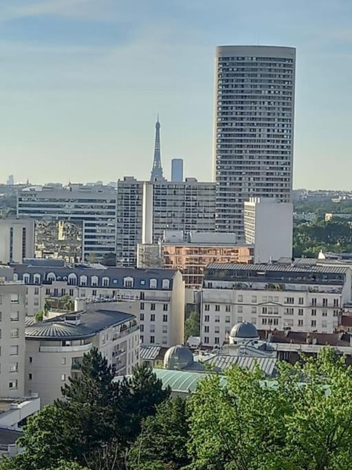 Superbe appartement à Paris