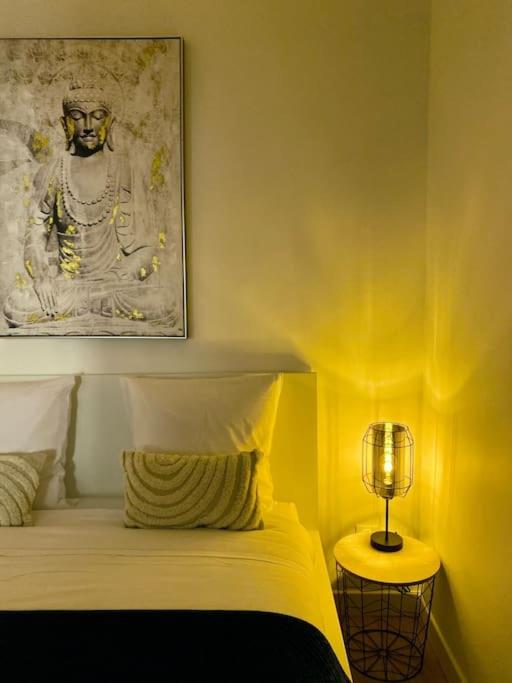 Lotus Superbe T2 centre ville climatisé - Wifi