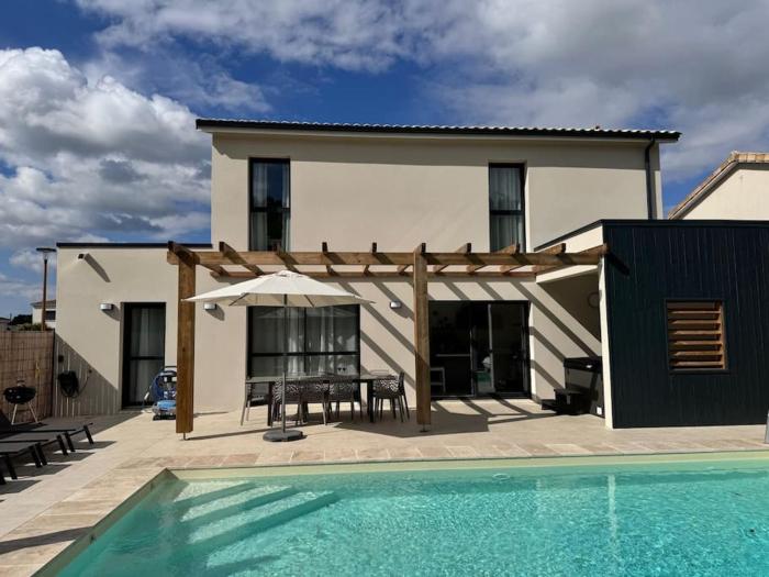 La Forêt dArmotte villa 11 By Avecoeur