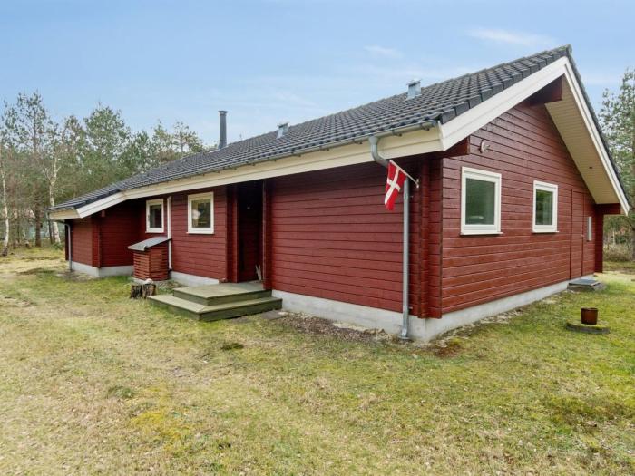 Holiday Home Mettemarie - 200m from the sea by Interhome