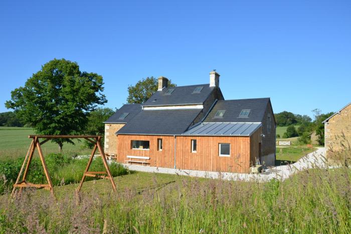 Maison de campagne - St Céneri - Alpes Mancelles