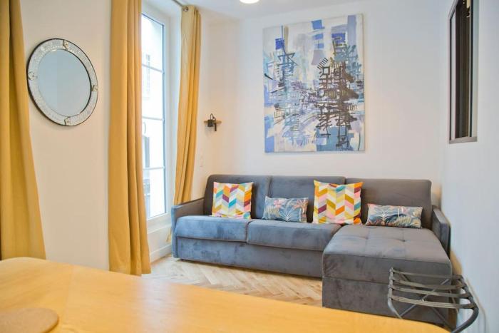 Zoé - Design 2BR Mouffetard