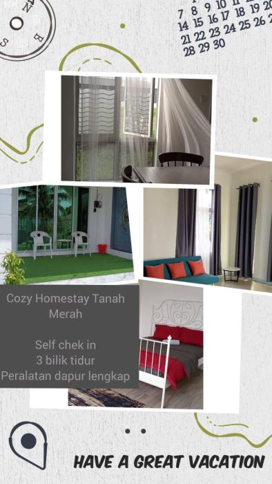 COZY HOMESTAY