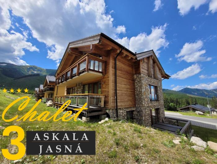 Chalet SCALA 3 JASNÁ