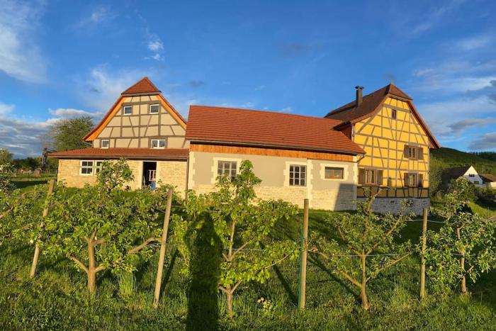 Ancienne ferme de Charles
