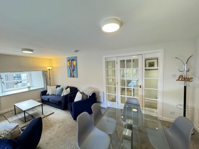 Charming 3-Bedroom Apartment in St Andrews