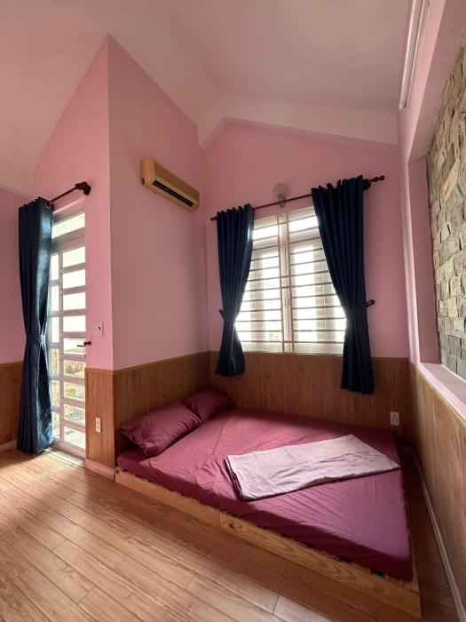 Homestay studio Ban Công 201