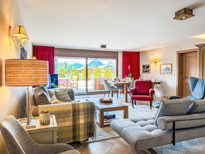 Apartment Cor des Alpes 2 by Interhome