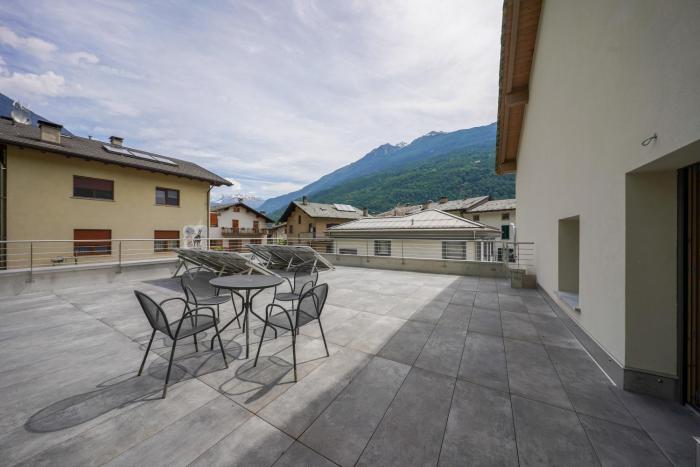 Al Campanile - Valtellina - 15 min da Bernina Express