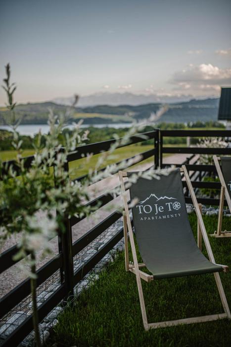 To Je To apartamenty