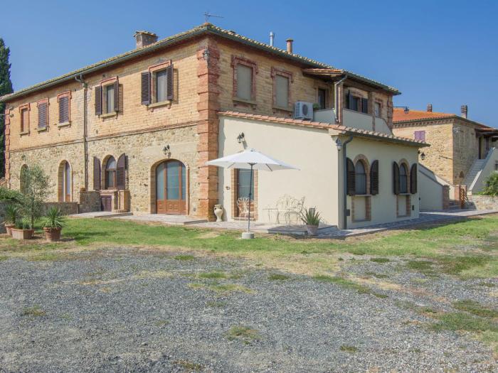 Apartment Podere SantElisa-1 by Interhome
