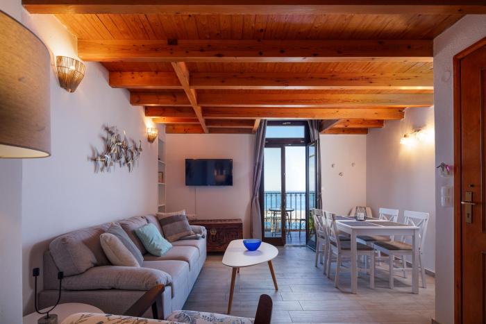 Fortezza Sea Breeze, Anne, 2 Bedrooms & Sea View