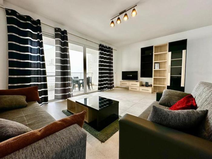 Modern retreat in the heart of St Julian