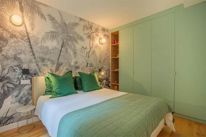 Montmartre Rochechouart - 1 Bed Apt Sleeps 2