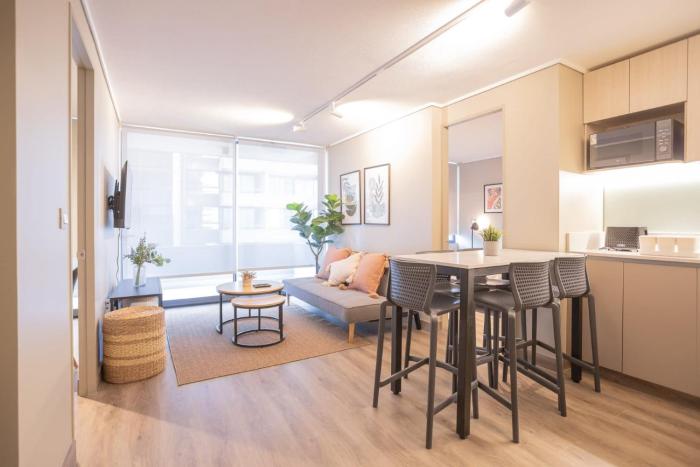 Relajate y descubre lo mejor de Nunoa