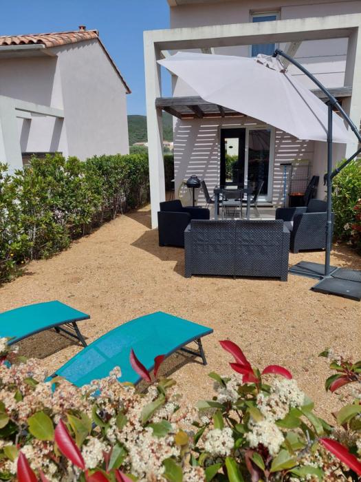 VILLA DE BELGODERE LOZARI