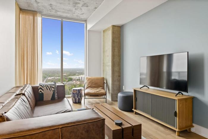 Luxe Condo in Downtown Austin