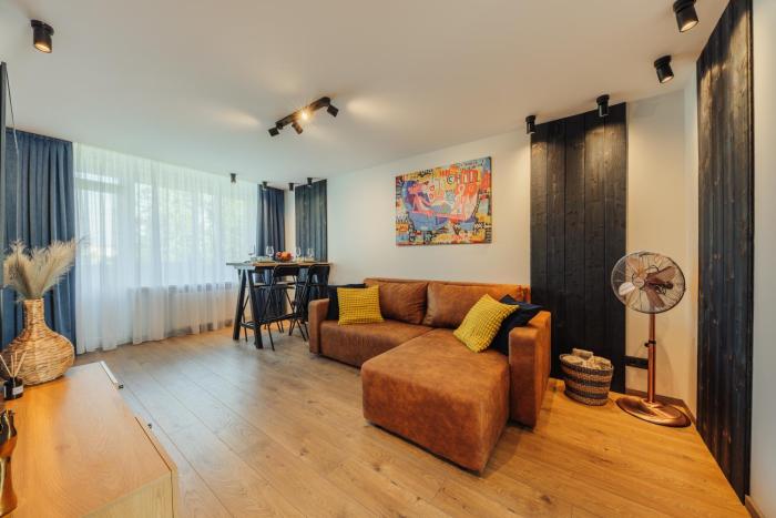 Sunny coast apartment