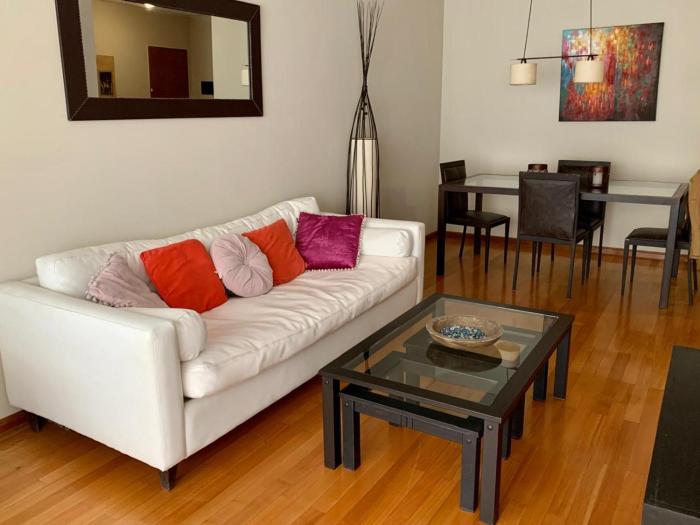 Premium Apart con cochera privada Zona Obelisco - Teatro Colon