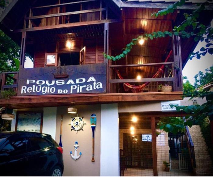 Pousada Refugio do Pirata