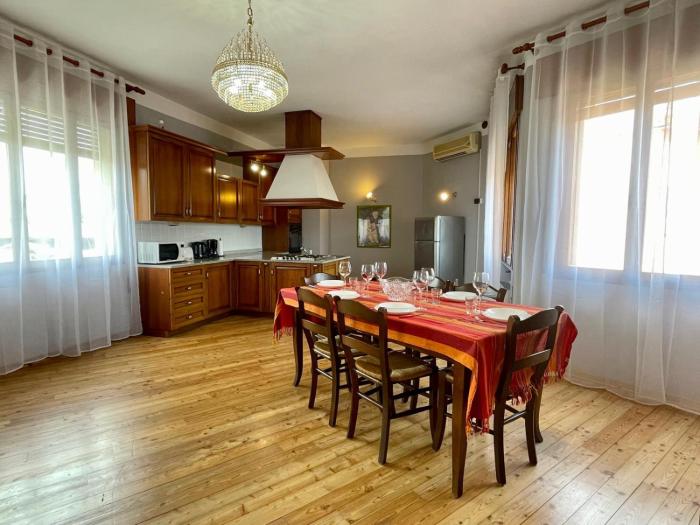 Casa tra storia e prosecco