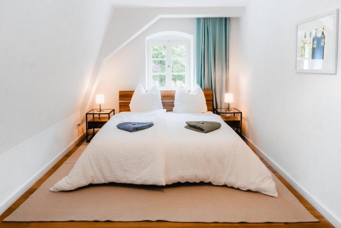 Inselapartment in Altstadtnähe