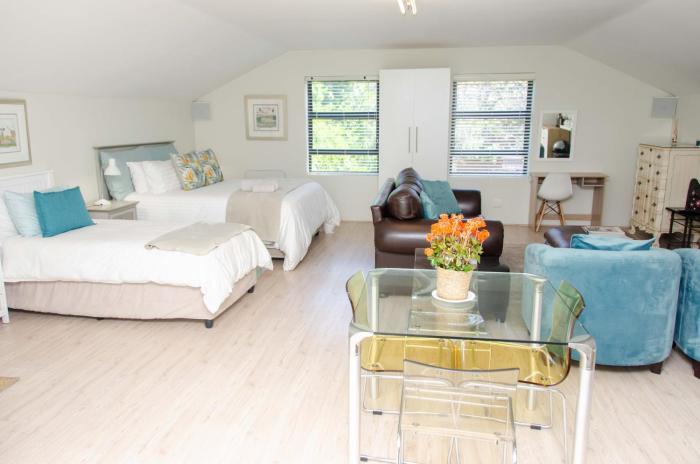 Art and Accommodation Guesthouse