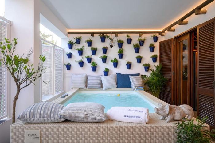 Maria Luisa Beach -Amarals Guesthouses