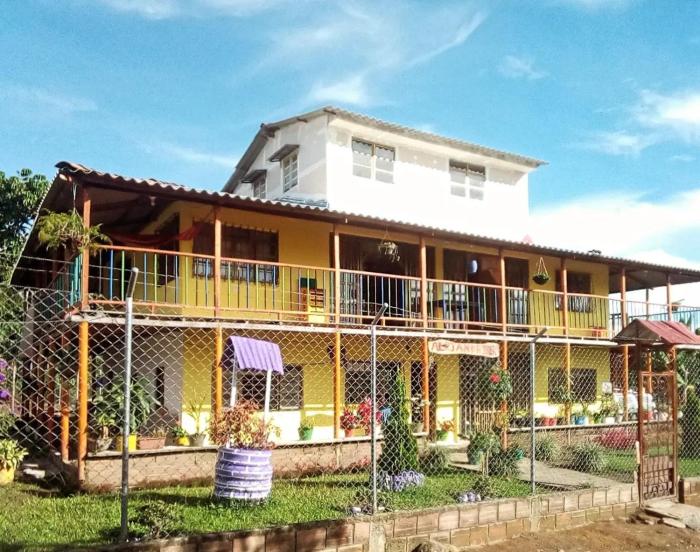 hostal rural Alejandría