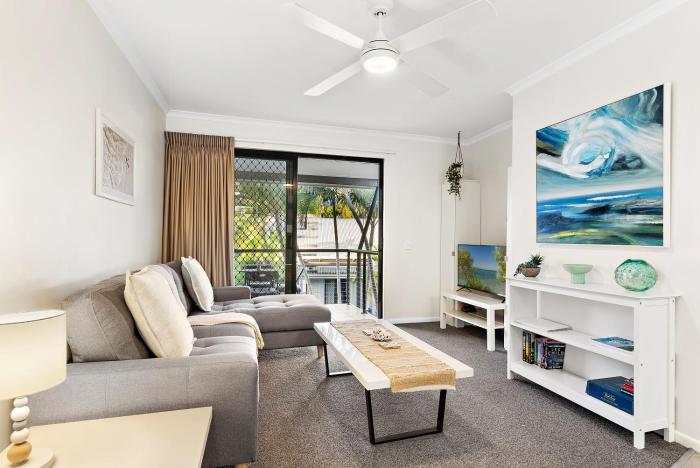 Upstairs 1 Bedroom Unit in Noosaville Resort