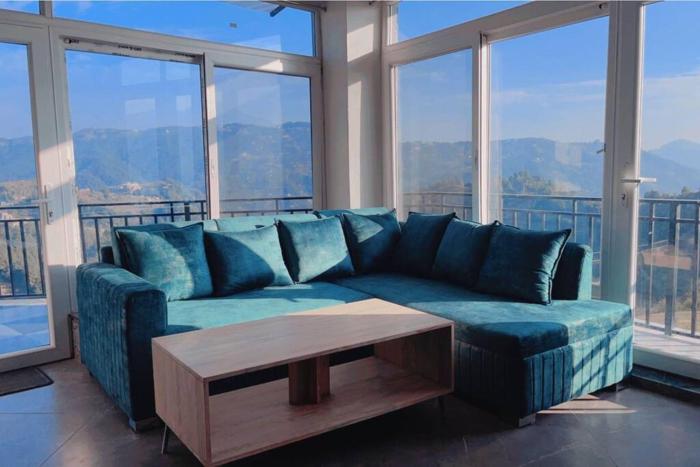 Private Cottage Villa Home Mukteshwar -Nainital