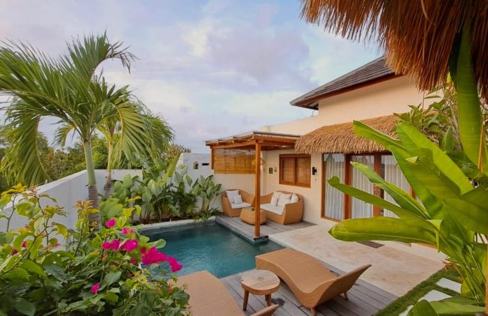 Sumajah Residences 3 - Modern room with Private Pool in Uluwatu
