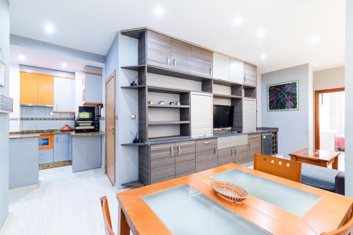 Apart. en el centro de Granada