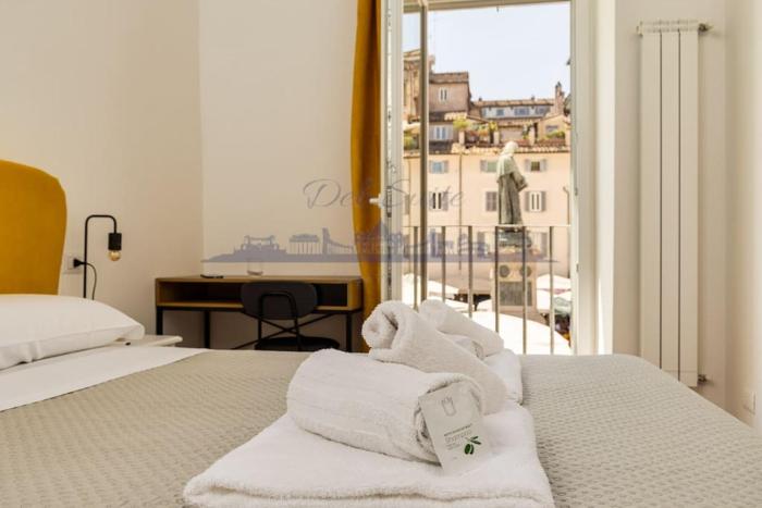 DEB Suite Campo de fiori nel cuore di Roma