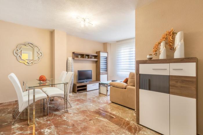 Holiday Granada Zurbarán