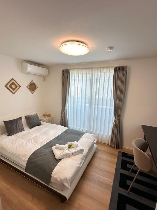 スカイツリーまで徒步約10分、清潔、快適、便利、静か、設備完備！