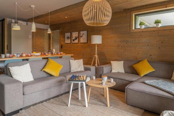 Apartment 24 - Chalet 1839