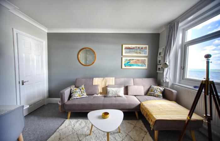 The Seagulls Nest - Hastings