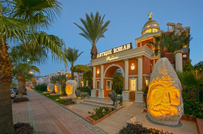 Antique Roman Palace Museum Hotel - Adults Only UltraInclusive