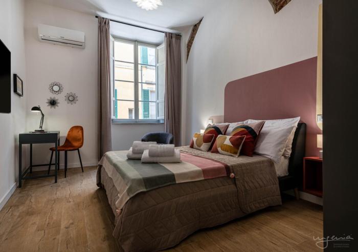 The Urban Blue, Superior apartment near Lungarni