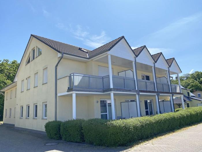 Apartmenthaus Thiessow - Ferienwohnung Luisa