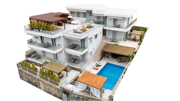 Asteri Apartments und Studios