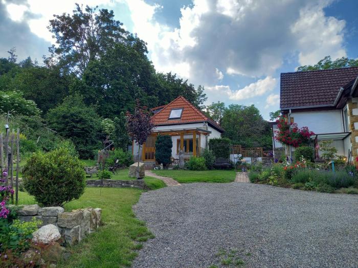 Elfenhäuschen mit 3 DTV Sternen ausgezeichnet