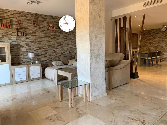 Luxury ático duplex