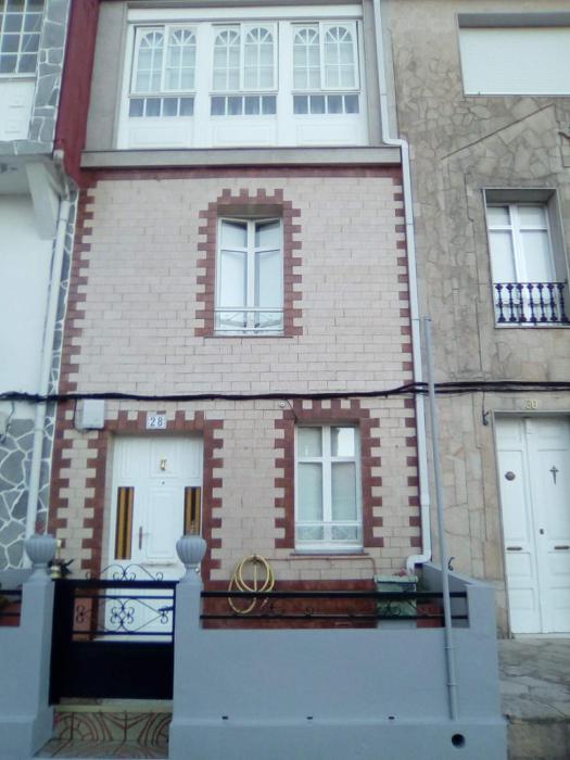 Casa playa Virxe do Camiño