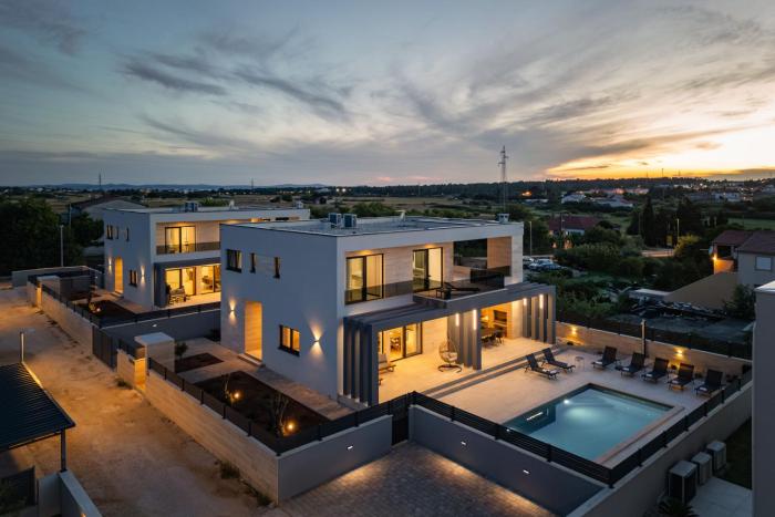 Villa Roko Nin ZadarVillas